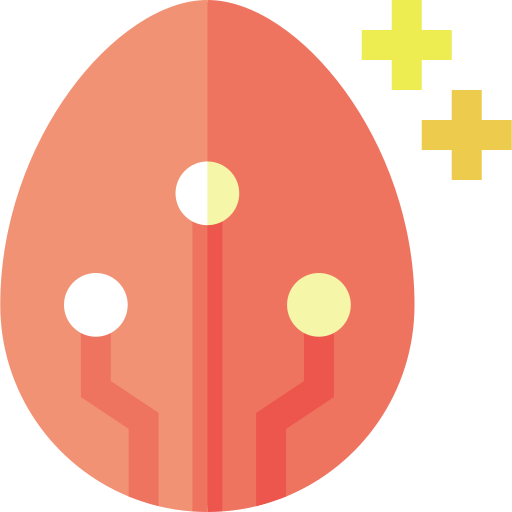Incubation Basic Straight Flat icon
