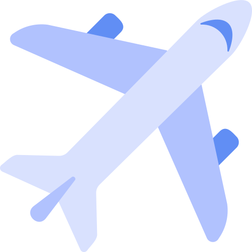 Air Freight Generic Flat icon