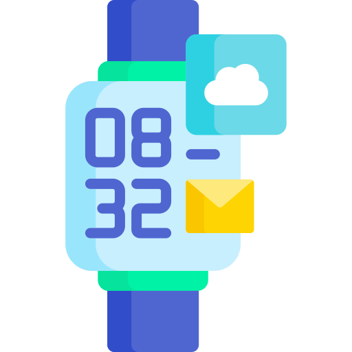 Smart watch Special Flat icon