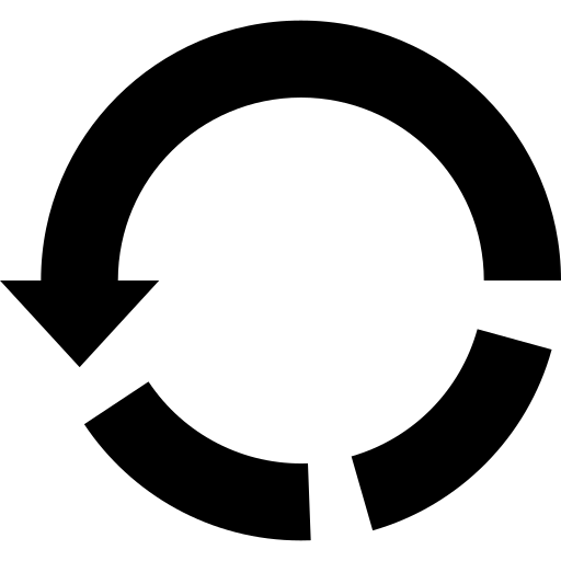 annuler Generic Glyph Icône