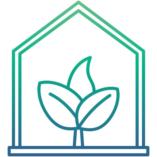 Greenhouse Generic Gradient icon