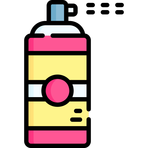 farb spray Special Lineal color icon