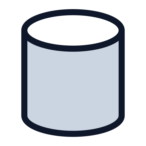 Tube Generic Outline Color icon