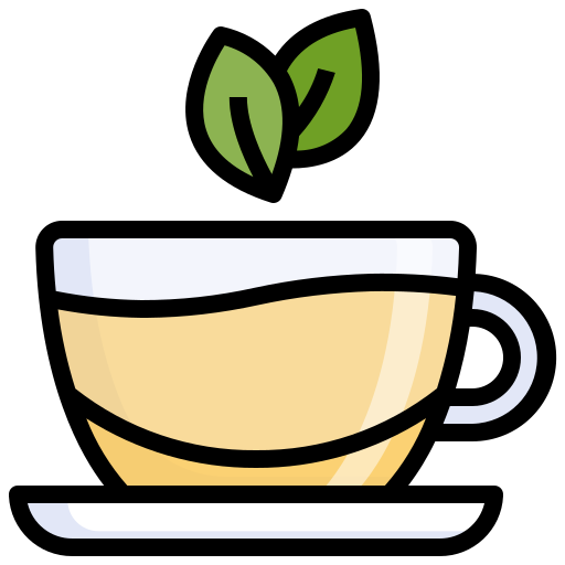 Herbal tea Generic Outline Color icon
