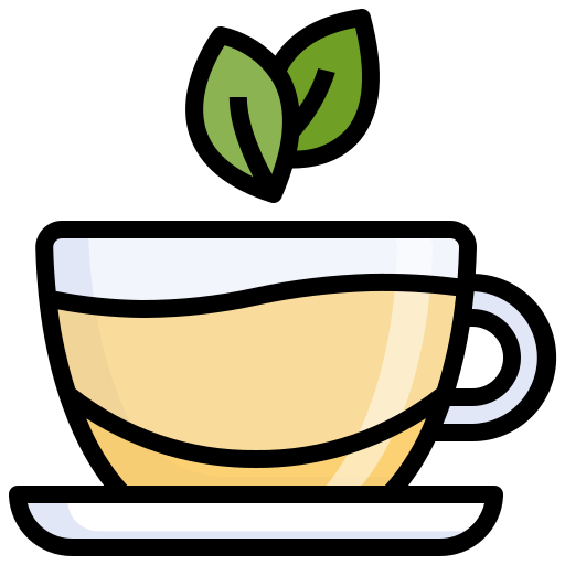 kräutertee Generic Outline Color icon