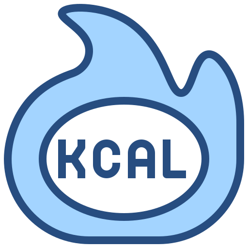 kcal Generic Blue ikona