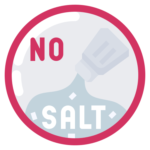 Без соли Generic Flat иконка