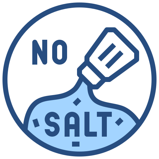 Без соли Generic Blue иконка