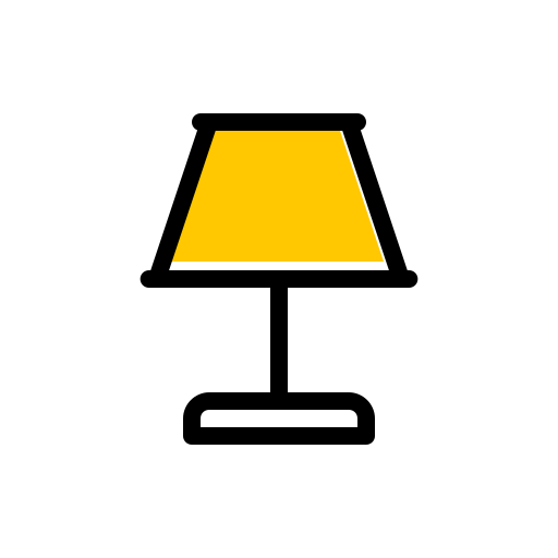 ベッドランプ Generic Fill & Lineal icon