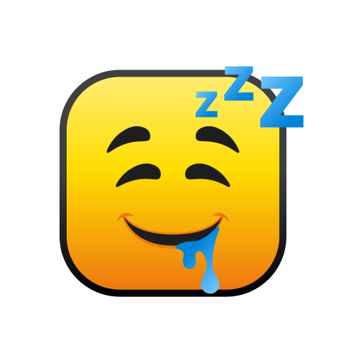 眠る Generic Lineal Color Gradient icon