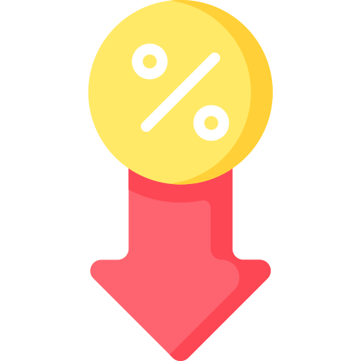 Discount Special Flat icon