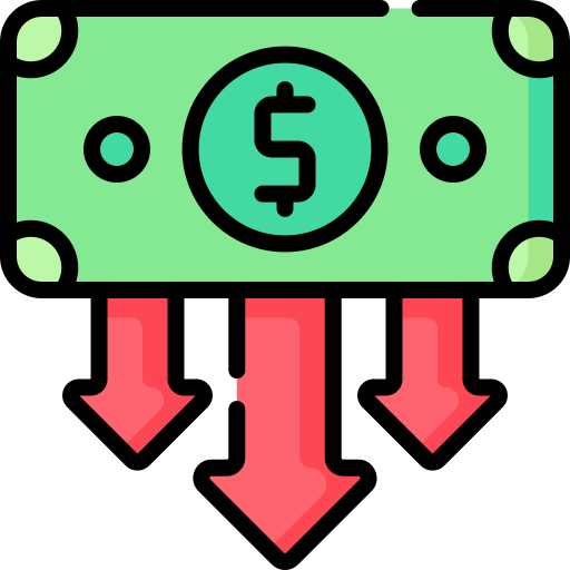 Salary Special Lineal color icon