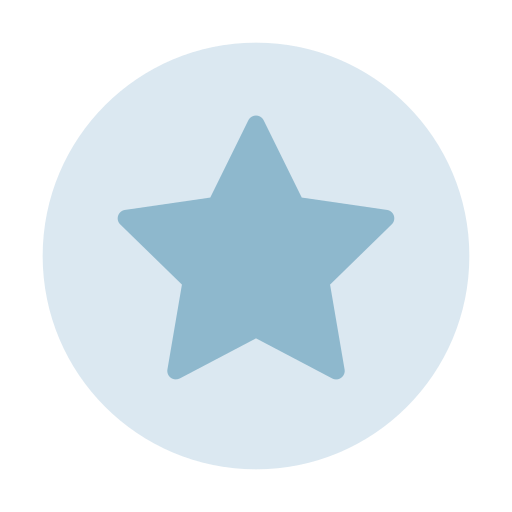 星 Vector Stall Flat icon