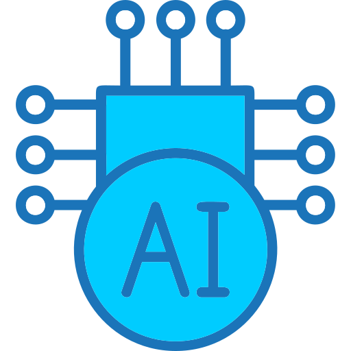 ai Generic Blue icon