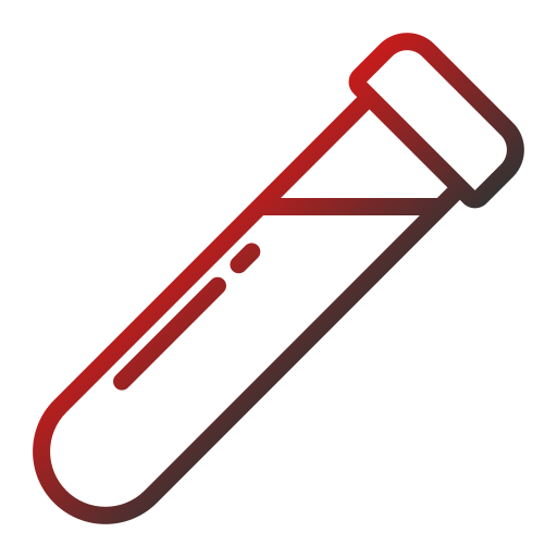 혈액 샘플 Generic Gradient icon