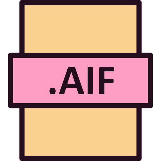 Aif Generic Outline Color icon