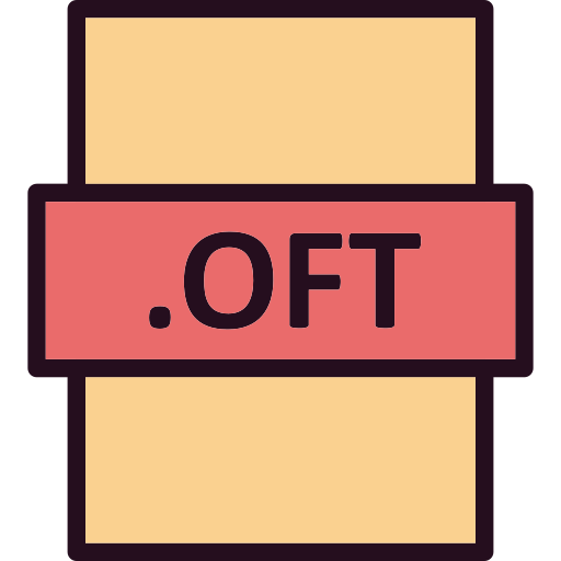 Oft Generic Outline Color icon