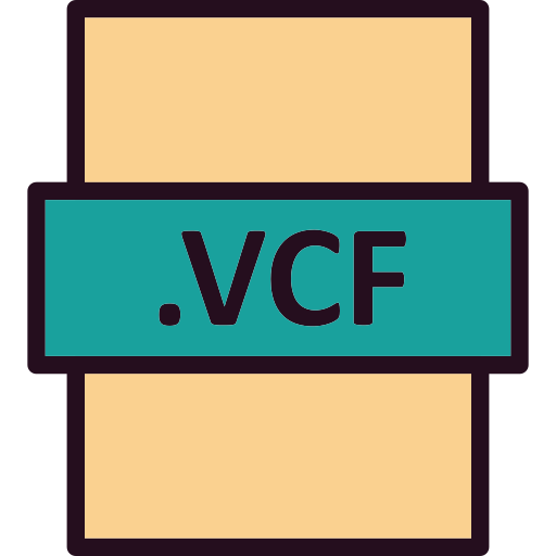 vcf Generic Outline Color icono