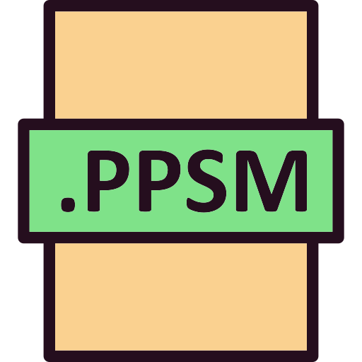 ppsm Generic Outline Color icoon