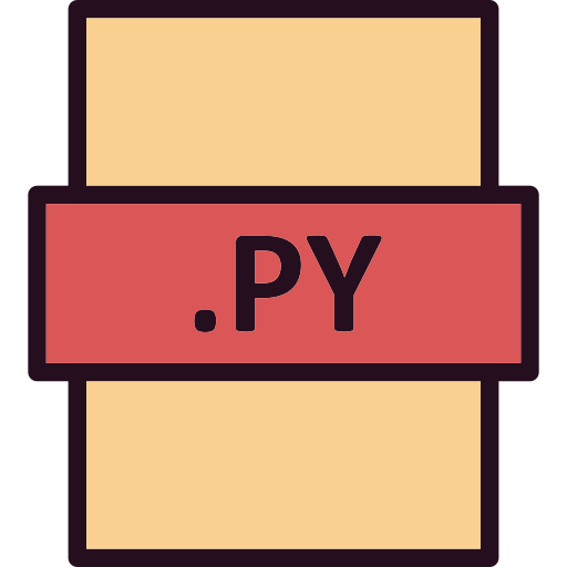 py Generic Outline Color icona