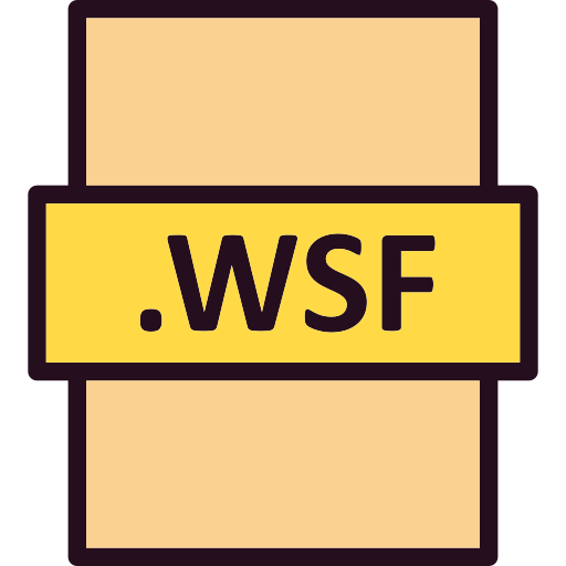 wsf Generic Outline Color Icône