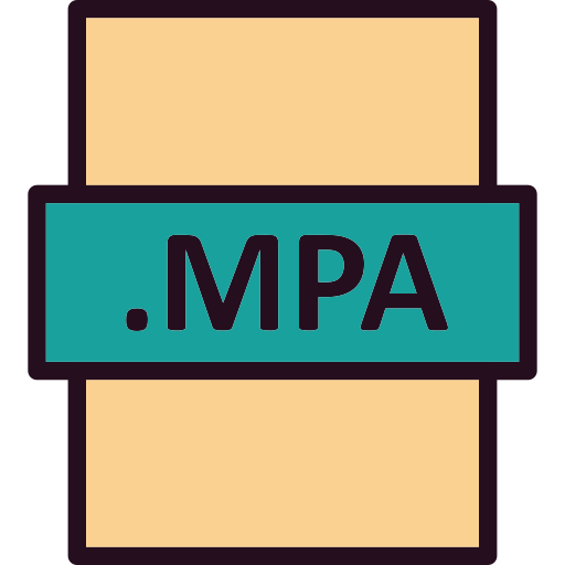 mpa Generic Outline Color icona