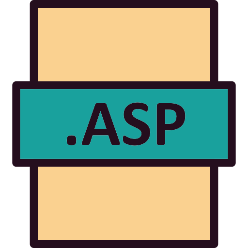 asp Generic Outline Color icon