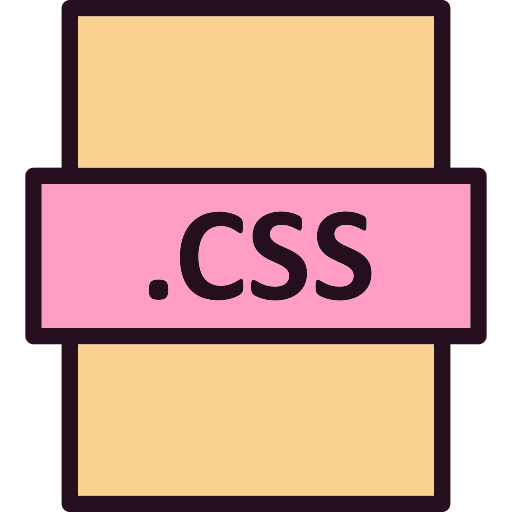 css Generic Outline Color icono