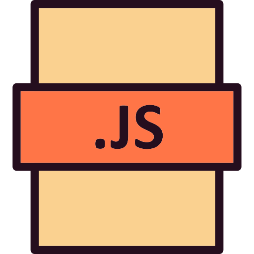 js Generic Outline Color иконка