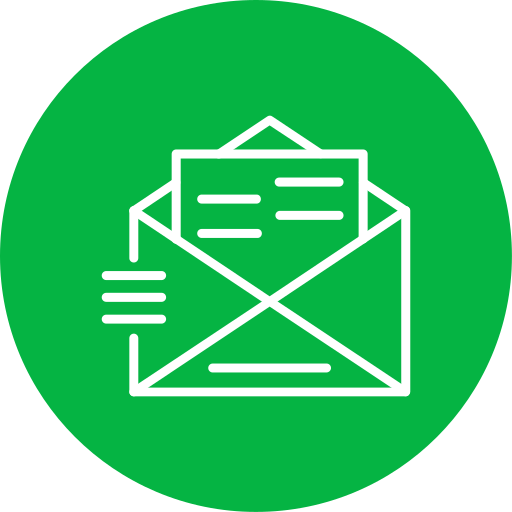 Letter Generic Flat icon