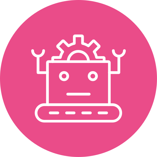 roboter Generic Flat icon