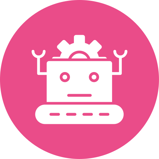 robot Generic Mixed icono