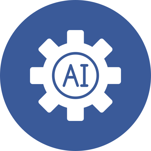 Artificial intelligence Generic Mixed icon
