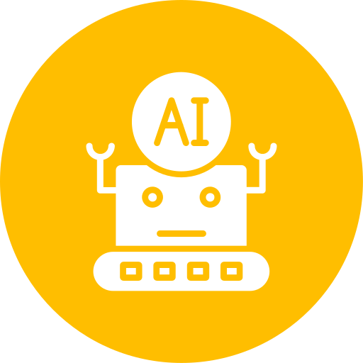 Artificial intelligence Generic Mixed icon