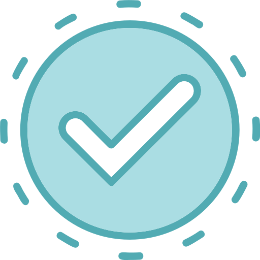 Approved Generic Blue icon