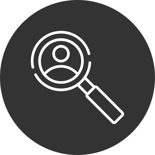 Search Generic Glyph icon