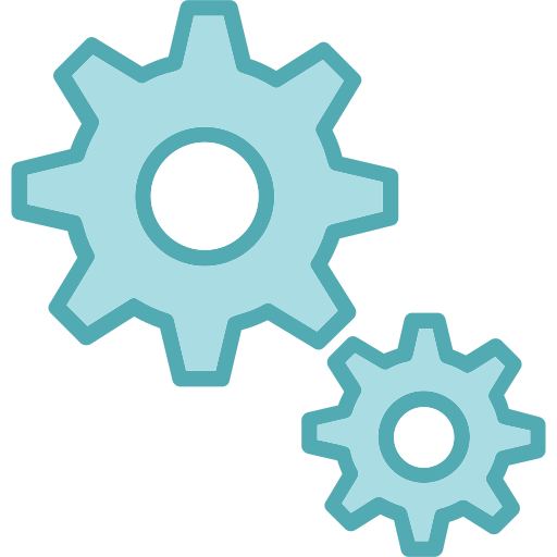 getriebe Generic Blue icon
