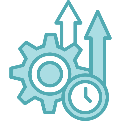 Productivity Generic Blue icon