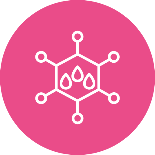 nanotechnologia Generic Flat ikona