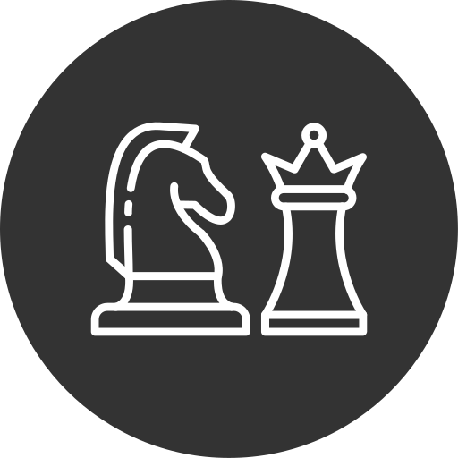 チェス Generic Glyph icon