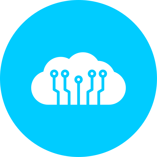 Cloud Generic Mixed icon