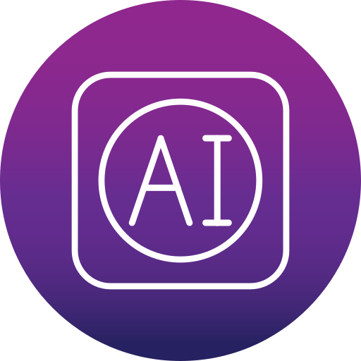 ai Generic Flat Gradient icon