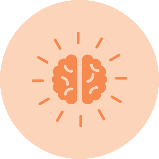 Brain Generic Flat icon