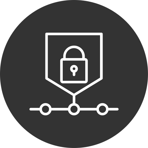 Security Generic Glyph icon