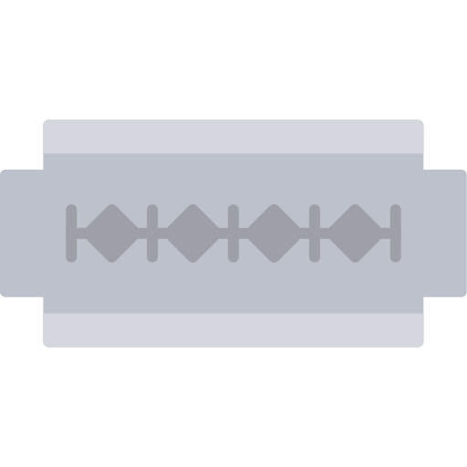 Razor blade Generic Flat icon