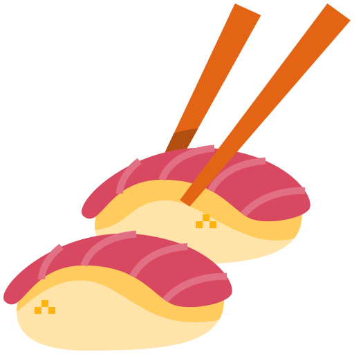 sushi Generic Flat icono