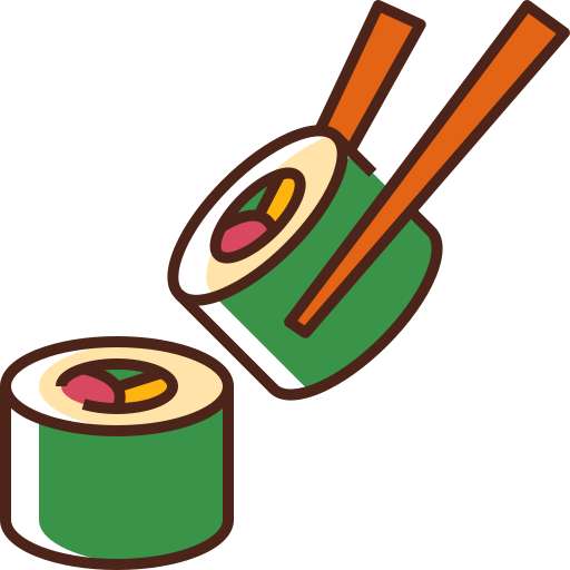 Kimbap Generic Color Omission icon