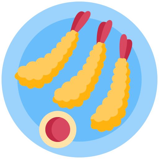 tempura Generic Flat icona