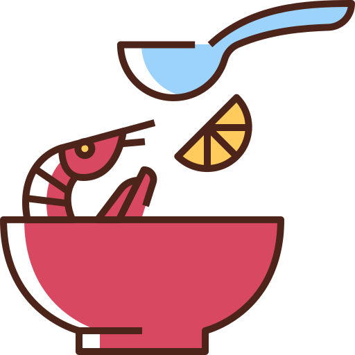 tom yum goong Generic Color Omission icon