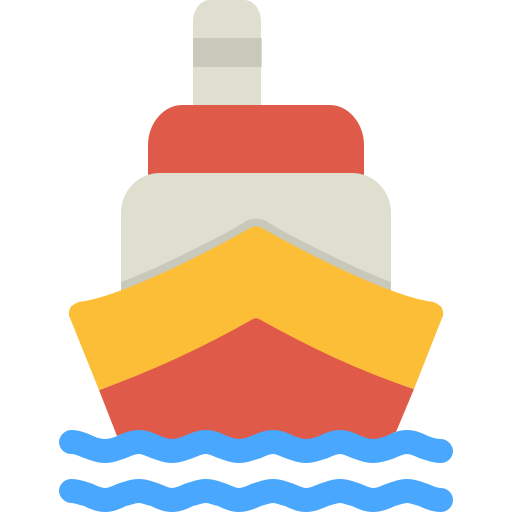 화물선 Generic Flat icon